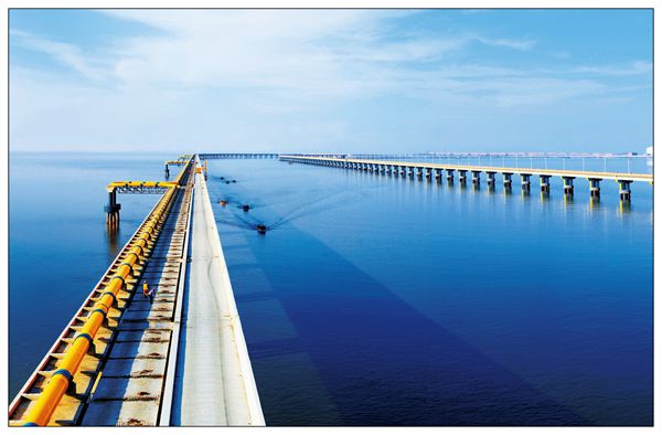 江苏华电赣榆LNG接收站工程