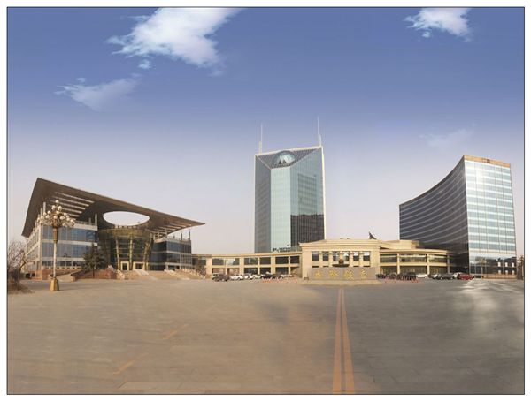 廊坊国际饭店廊坊国际饭店B座工程项目