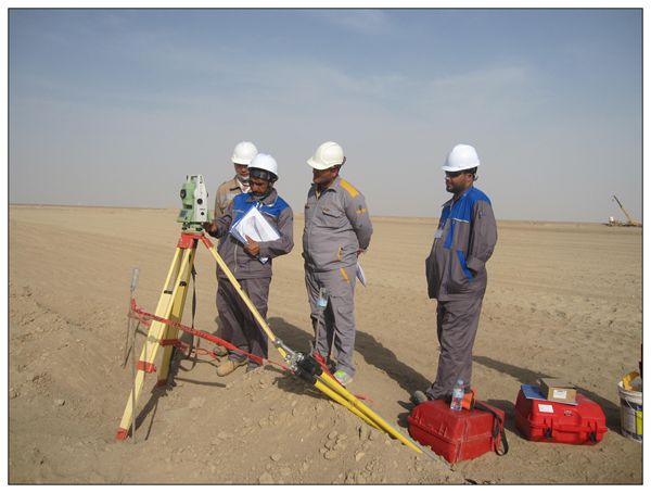 伊拉克纳西里耶项目
