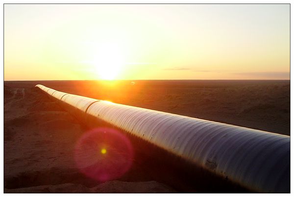 中亚天然气管道工程（A、B线项目）