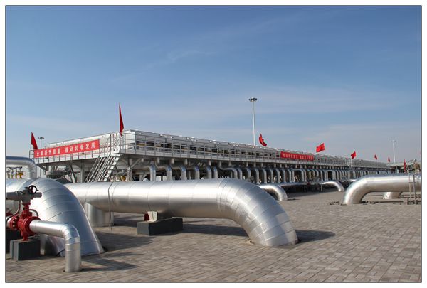 压缩机项目工程