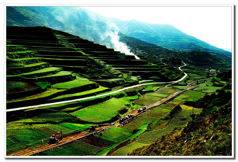 中缅原油管道工程