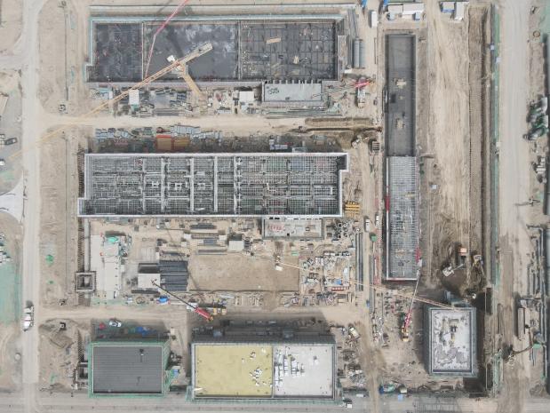 独山子石化公司塔里木120万吨年二期乙烯项目