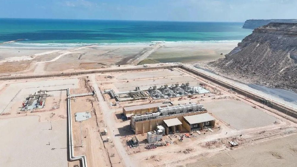 阿曼拉斯玛卡兹原油储罐项目