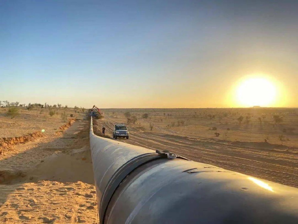 尼日尔 - 贝宁原油外输管道工程光伏利用项目