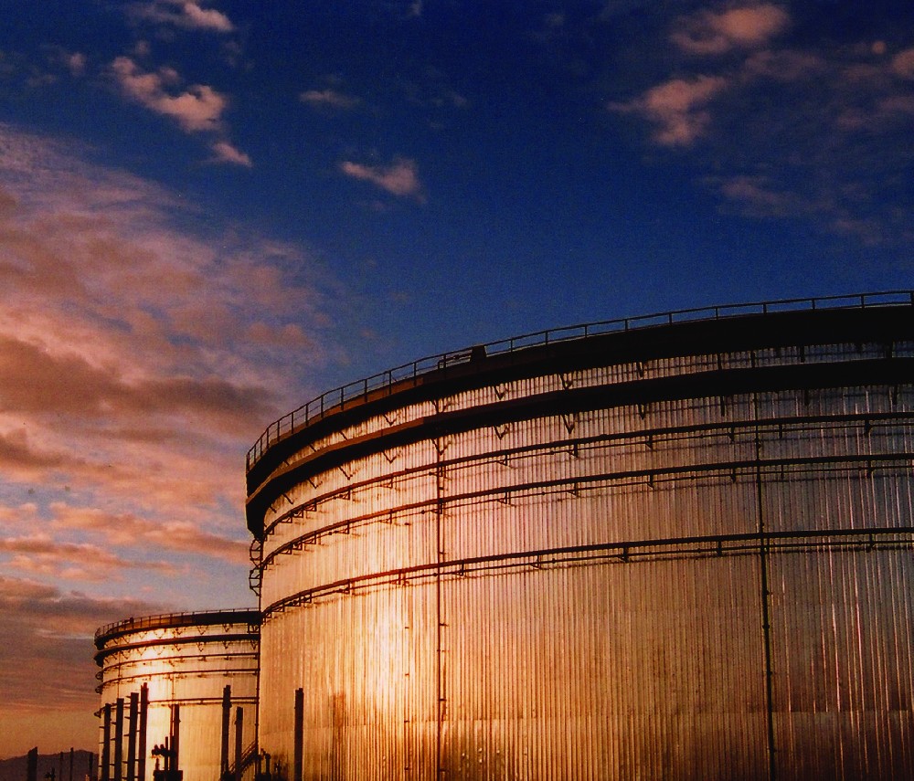 浙石化金塘物流有限公司石油储运项目油库工程