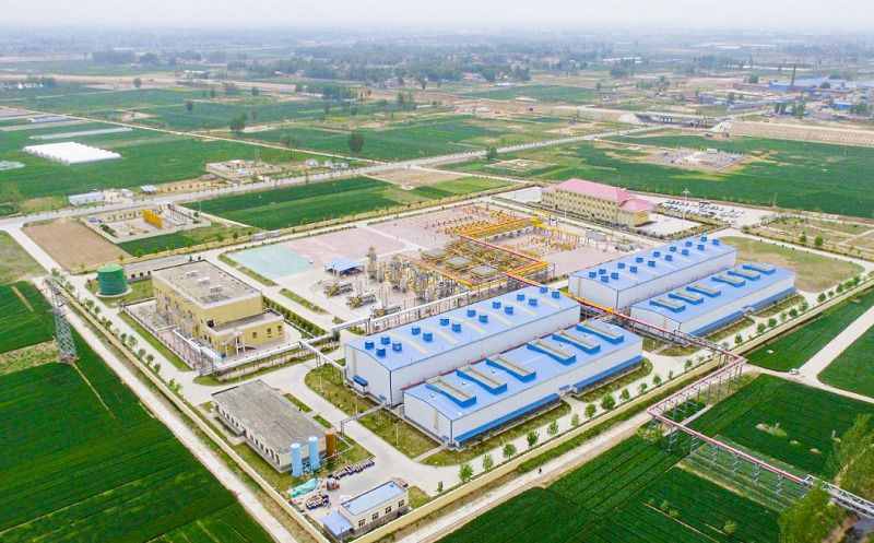 文23储气库二期工程